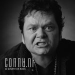 17-08-1999 Andre Hazes at studio in Amsterdam Photo: Govert de Roos/Connu